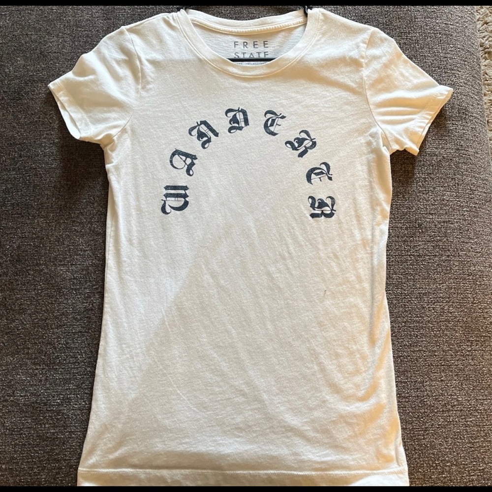 Free State women's t-shirt
